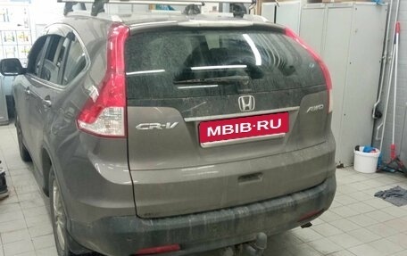 Honda CR-V IV, 2013 год, 1 836 000 рублей, 4 фотография