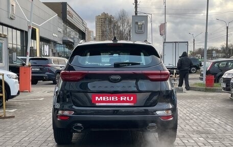 KIA Sportage IV рестайлинг, 2021 год, 2 649 000 рублей, 5 фотография