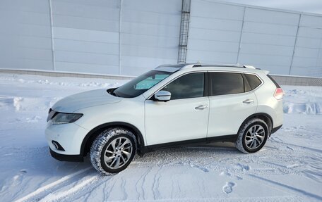 Nissan X-Trail, 2018 год, 1 690 000 рублей, 5 фотография