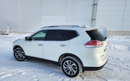 Nissan X-Trail, 2018 год, 1 690 000 рублей, 2 фотография