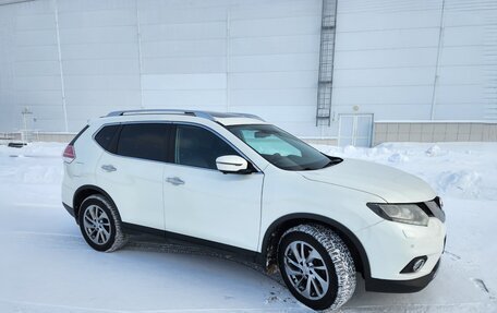 Nissan X-Trail, 2018 год, 1 690 000 рублей, 4 фотография