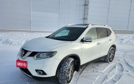 Nissan X-Trail, 2018 год, 1 690 000 рублей, 3 фотография