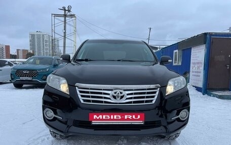 Toyota RAV4, 2011 год, 1 329 000 рублей, 2 фотография