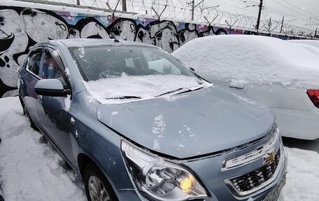 Chevrolet Cobalt II, 2023 год, 1 045 000 рублей, 6 фотография