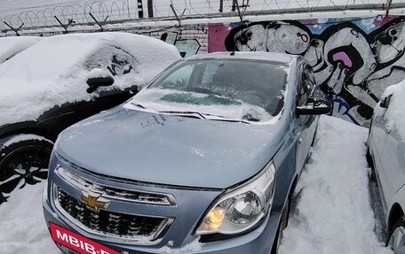 Chevrolet Cobalt II, 2023 год, 1 045 000 рублей, 2 фотография