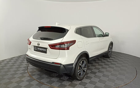 Nissan Qashqai, 2021 год, 2 730 000 рублей, 6 фотография