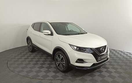 Nissan Qashqai, 2021 год, 2 730 000 рублей, 3 фотография