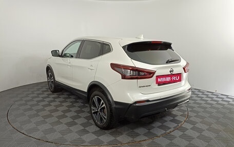 Nissan Qashqai, 2021 год, 2 730 000 рублей, 8 фотография