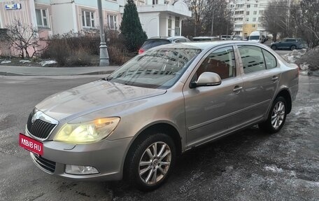 Skoda Octavia, 2011 год, 850 000 рублей, 2 фотография