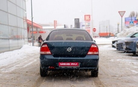 Nissan Almera Classic, 2006 год, 500 000 рублей, 6 фотография