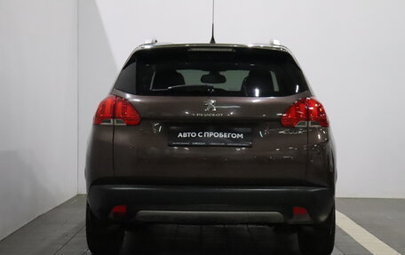 Peugeot 2008 II, 2014 год, 792 500 рублей, 4 фотография