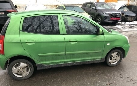 KIA Picanto I, 2007 год, 500 000 рублей, 7 фотография