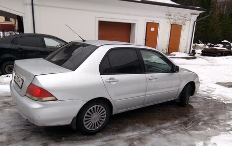 Mitsubishi Lancer IX, 2004 год, 340 000 рублей, 2 фотография