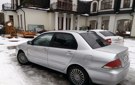 Mitsubishi Lancer IX, 2004 год, 340 000 рублей, 5 фотография