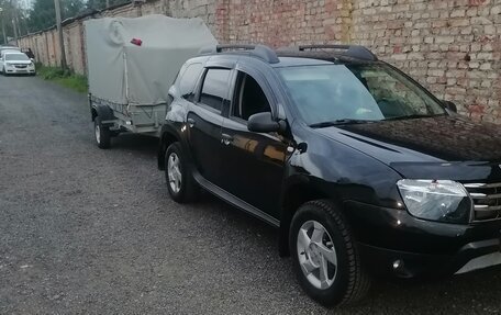 Renault Duster I рестайлинг, 2015 год, 1 250 000 рублей, 12 фотография