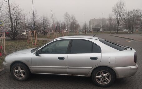 Mitsubishi Carisma I, 2001 год, 239 999 рублей, 4 фотография