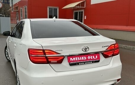 Toyota Camry, 2017 год, 1 850 000 рублей, 3 фотография