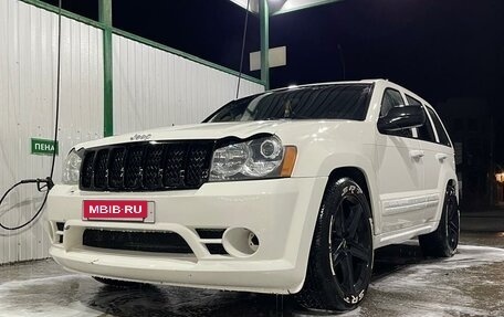 Jeep Grand Cherokee, 2006 год, 1 400 000 рублей, 14 фотография