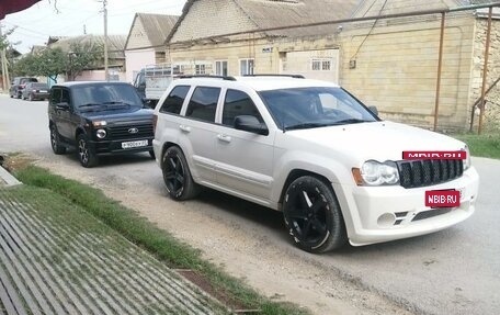 Jeep Grand Cherokee, 2006 год, 1 400 000 рублей, 8 фотография