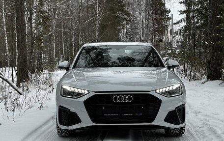 Audi A4, 2022 год, 4 800 000 рублей, 15 фотография