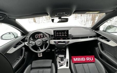 Audi A4, 2022 год, 4 800 000 рублей, 21 фотография