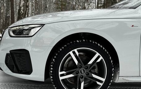 Audi A4, 2022 год, 4 800 000 рублей, 27 фотография