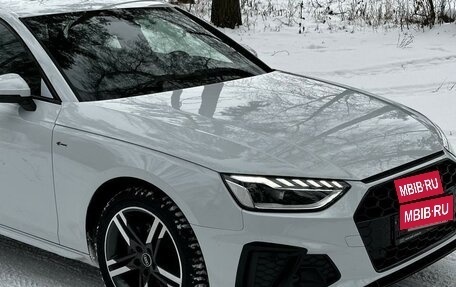 Audi A4, 2022 год, 4 800 000 рублей, 33 фотография