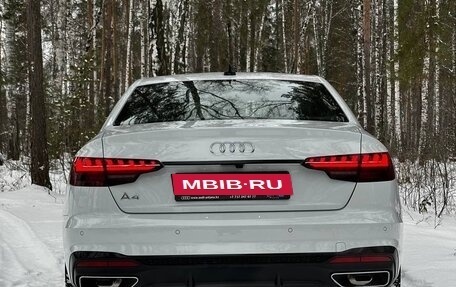 Audi A4, 2022 год, 4 800 000 рублей, 34 фотография