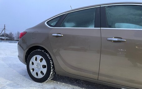 Opel Astra J, 2012 год, 750 000 рублей, 3 фотография