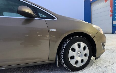 Opel Astra J, 2012 год, 750 000 рублей, 2 фотография