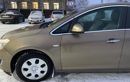 Opel Astra J, 2012 год, 750 000 рублей, 6 фотография