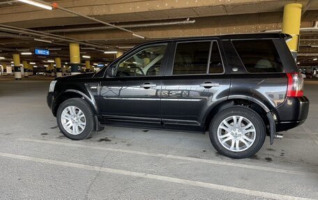 Land Rover Freelander II рестайлинг 2, 2008 год, 1 000 000 рублей, 5 фотография