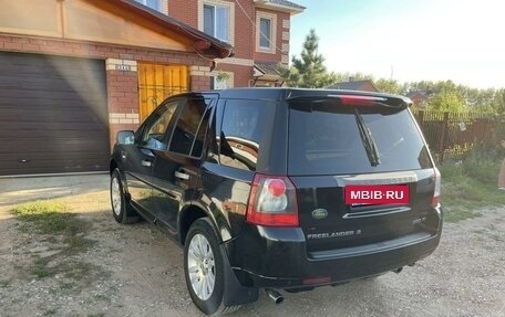 Land Rover Freelander II рестайлинг 2, 2008 год, 1 000 000 рублей, 3 фотография