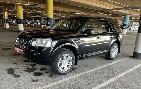 Land Rover Freelander II рестайлинг 2, 2008 год, 1 000 000 рублей, 6 фотография