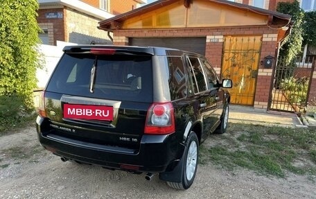 Land Rover Freelander II рестайлинг 2, 2008 год, 1 000 000 рублей, 2 фотография