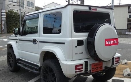 Suzuki Jimny, 2021 год, 1 910 000 рублей, 4 фотография