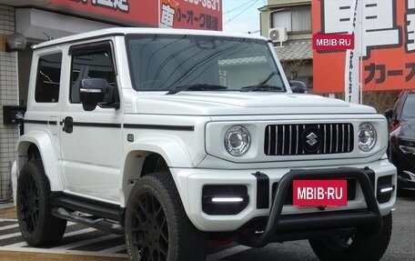 Suzuki Jimny, 2021 год, 1 910 000 рублей, 3 фотография