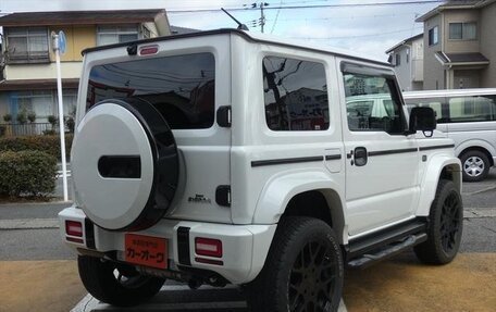 Suzuki Jimny, 2021 год, 1 910 000 рублей, 8 фотография