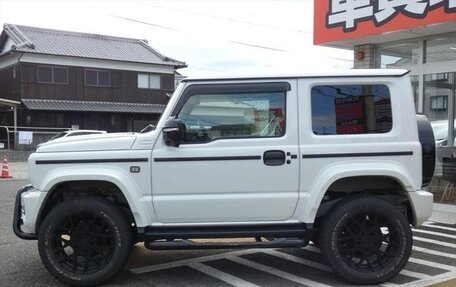 Suzuki Jimny, 2021 год, 1 910 000 рублей, 7 фотография