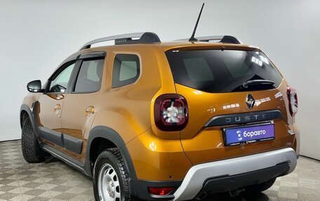 Renault Duster, 2021 год, 2 200 000 рублей, 3 фотография