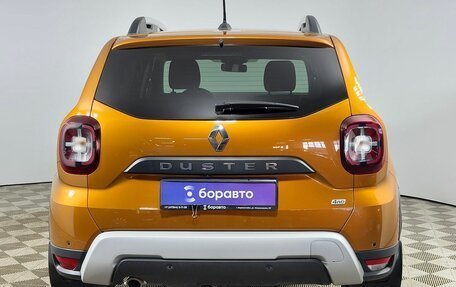 Renault Duster, 2021 год, 2 200 000 рублей, 4 фотография