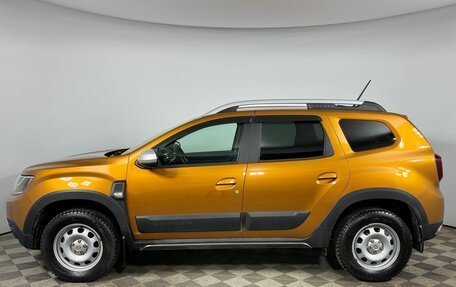 Renault Duster, 2021 год, 2 200 000 рублей, 2 фотография