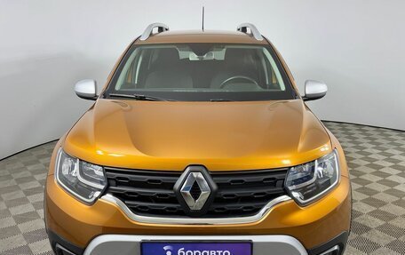 Renault Duster, 2021 год, 2 200 000 рублей, 8 фотография