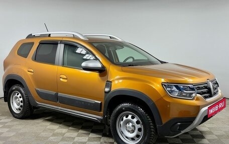 Renault Duster, 2021 год, 2 200 000 рублей, 7 фотография