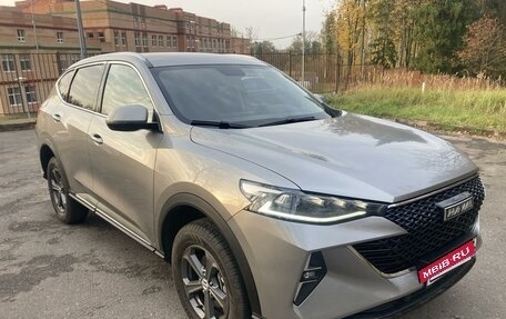 Haval F7 I, 2023 год, 2 400 000 рублей, 2 фотография