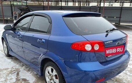 Chevrolet Lacetti, 2008 год, 16 фотография