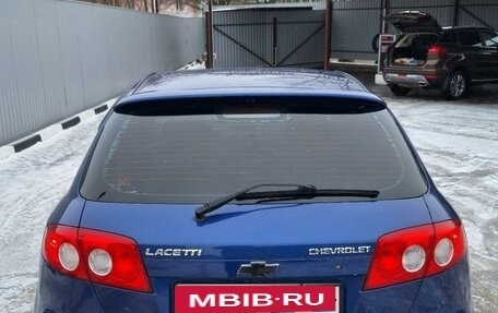 Chevrolet Lacetti, 2008 год, 14 фотография