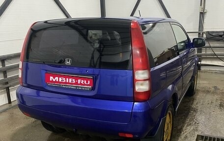 Honda HR-V I, 1999 год, 372 000 рублей, 3 фотография