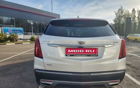 Cadillac XT5 I рестайлинг, 2019 год, 4 817 500 рублей, 13 фотография