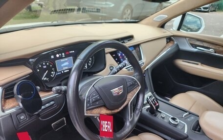 Cadillac XT5 I рестайлинг, 2019 год, 4 817 500 рублей, 17 фотография